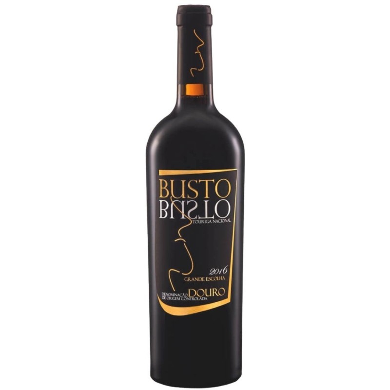 BUSTO Red Wine Touriga Nacional Grande Escolha 2016