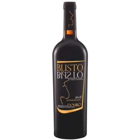 BUSTO Red Wine Touriga Nacional Grande Escolha 2016