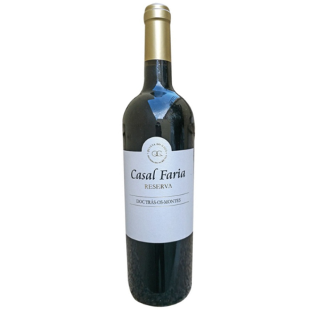 Casal Faria Reserve Red Wine 2013