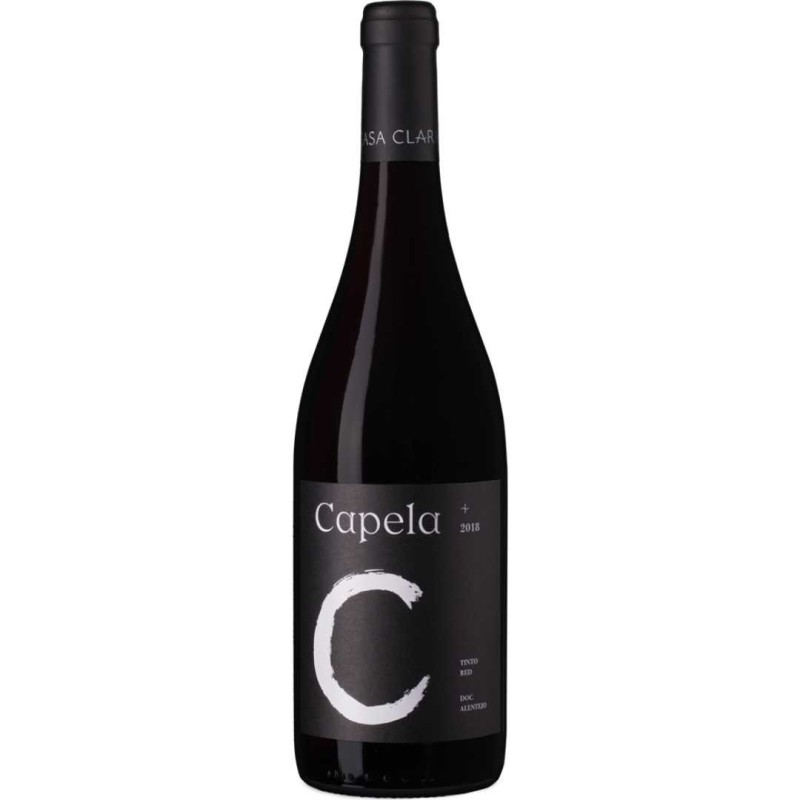 CAPELA Red Wine DOC Alentejo 2019