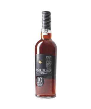 S. Leonardo White Port Wine 10 Years Old 500ml