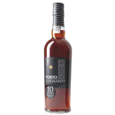 S. Leonardo White Port Wine 10 Years Old 500ml