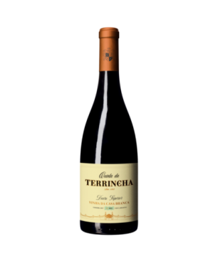 Quinta da Terrincha Red Wine Casa Branca 2017