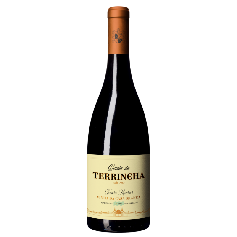 Quinta da Terrincha Red Wine Casa Branca 2017