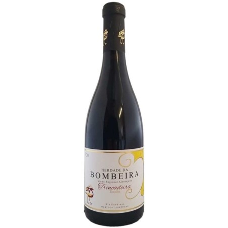 Herdade da Bombeira Red Wine Trincadeira 2020