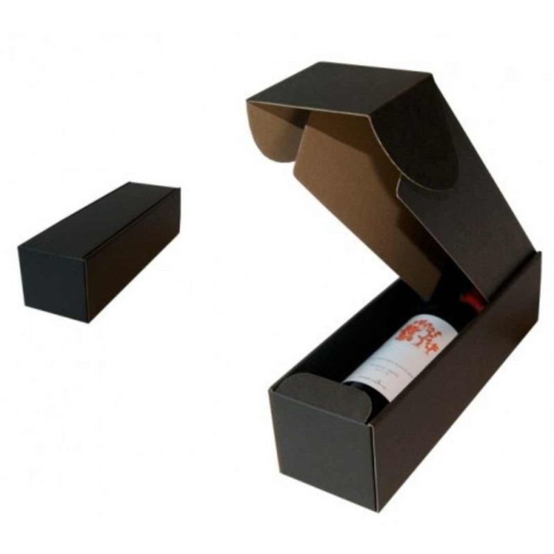 1 Bottle Wine Box