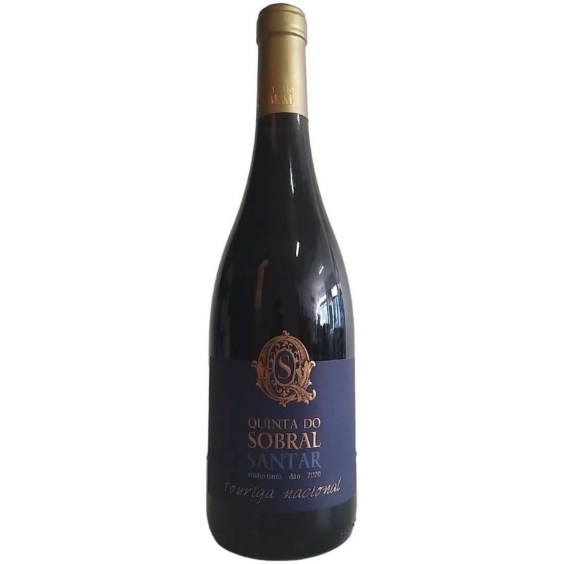 Quinta do Sobral Touriga Nacional Red Wine 2020