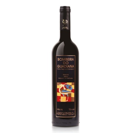 Herdade da Bombeira Reserve Red Wine 2016