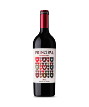 PRINCIPAL Grande Reserva Red Wine 2012