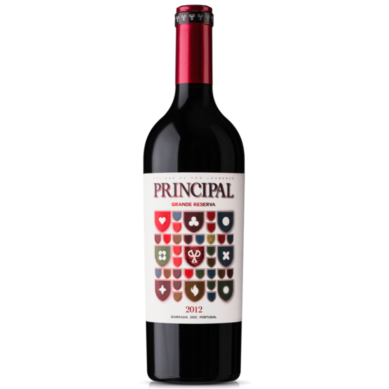 PRINCIPAL Grande Reserva Red Wine 2012