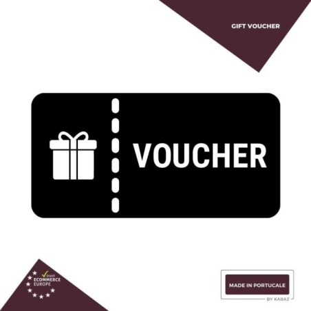 Gift Voucher Made in Portucale 75€