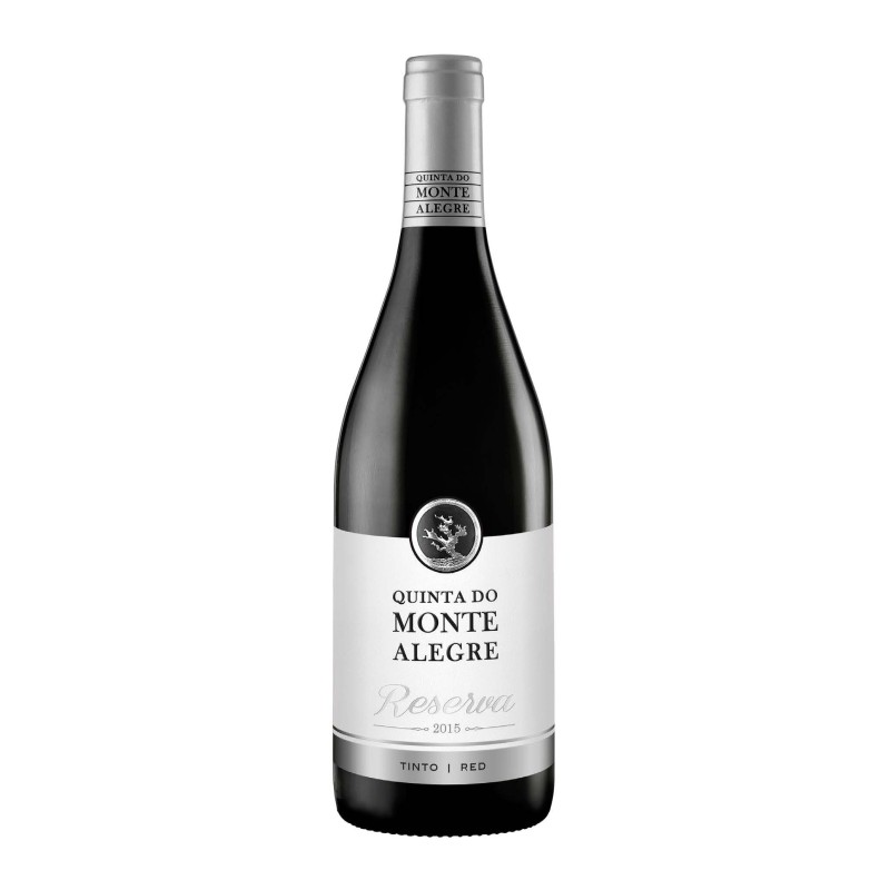 Quinta do Monte Alegre Reserve Red Wine 2015