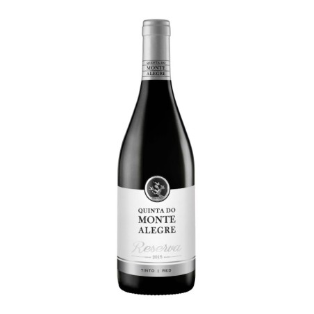 Quinta do Monte Alegre Reserve Red Wine 2015