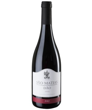 São Matias Red Wine 2012