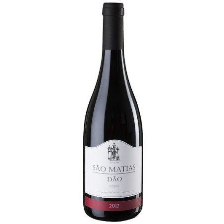 São Matias Red Wine 2012