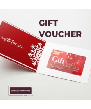 Gift Voucher Made in Portucale 50€