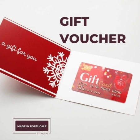 Gift Voucher Made in Portucale 50€