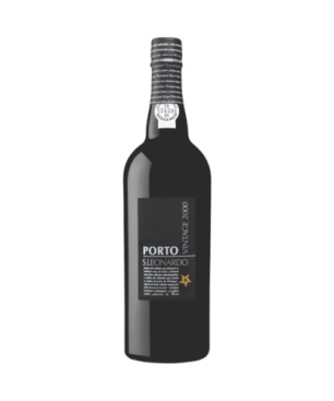 S. Leonardo Port Wine Ruby Vintage 2000