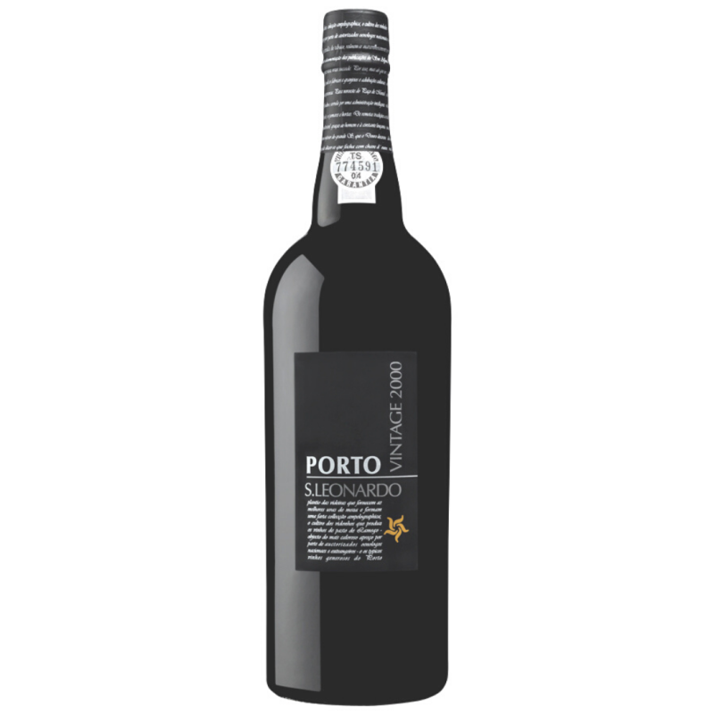 S. Leonardo Port Wine Ruby Vintage 2000