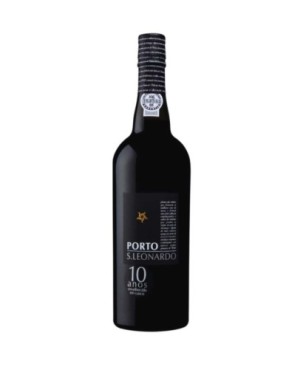 S. Leonardo Port Wine 10 Years Old Tawny 750ml