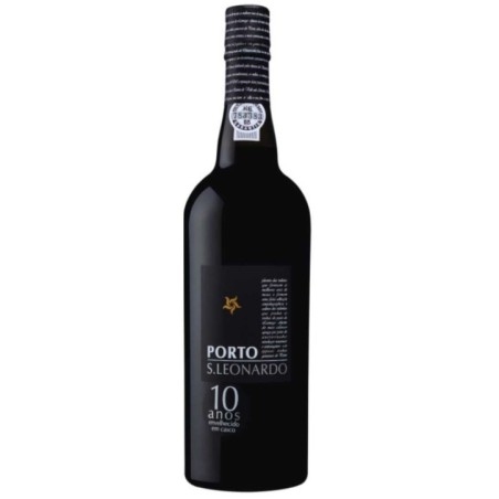 S. Leonardo Port Wine 10 Years Old Tawny 750ml