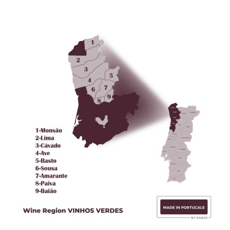 Vinho Rosé Terras de Basto Quinta de Soutelos Fresco, Jovem e Frutado