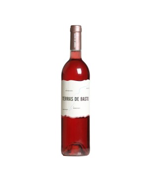 Vinho Rosé Terras de Basto Quinta de Soutelos Fresco, Jovem e Frutado