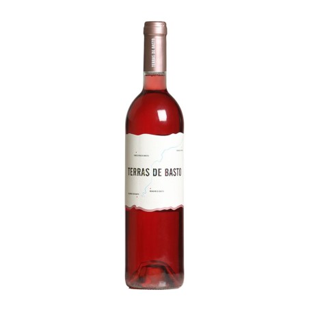 Vinho Rosé Terras de Basto Quinta de Soutelos Fresco, Jovem e Frutado