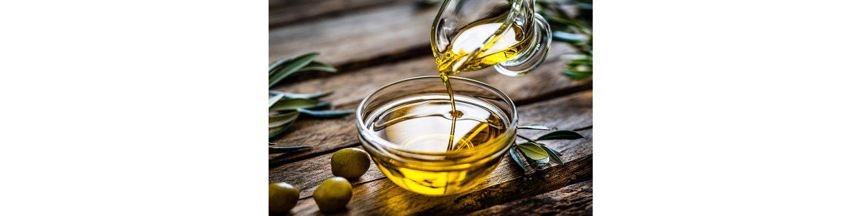 Olive oil and Vinegar